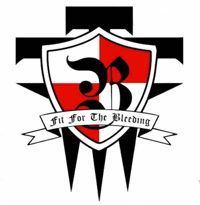 logo Fit For The Bleeding